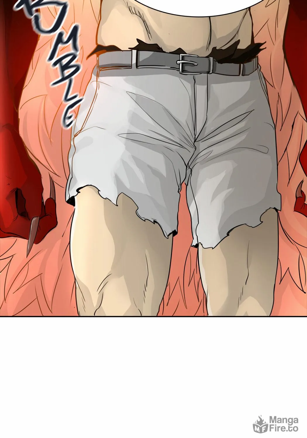 Tower of God Chapter 447 page 203 - 