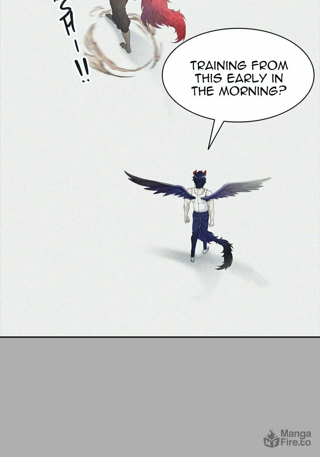 Tower of God Chapter 447 page 210 - 