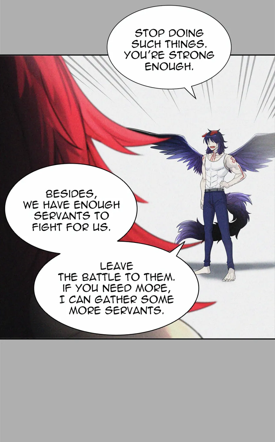 Tower of God Chapter 447 page 211 - 