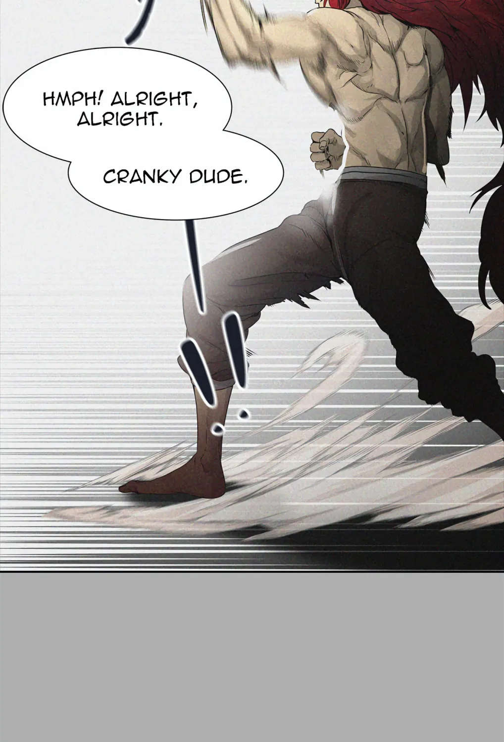 Tower of God Chapter 447 page 215 - 