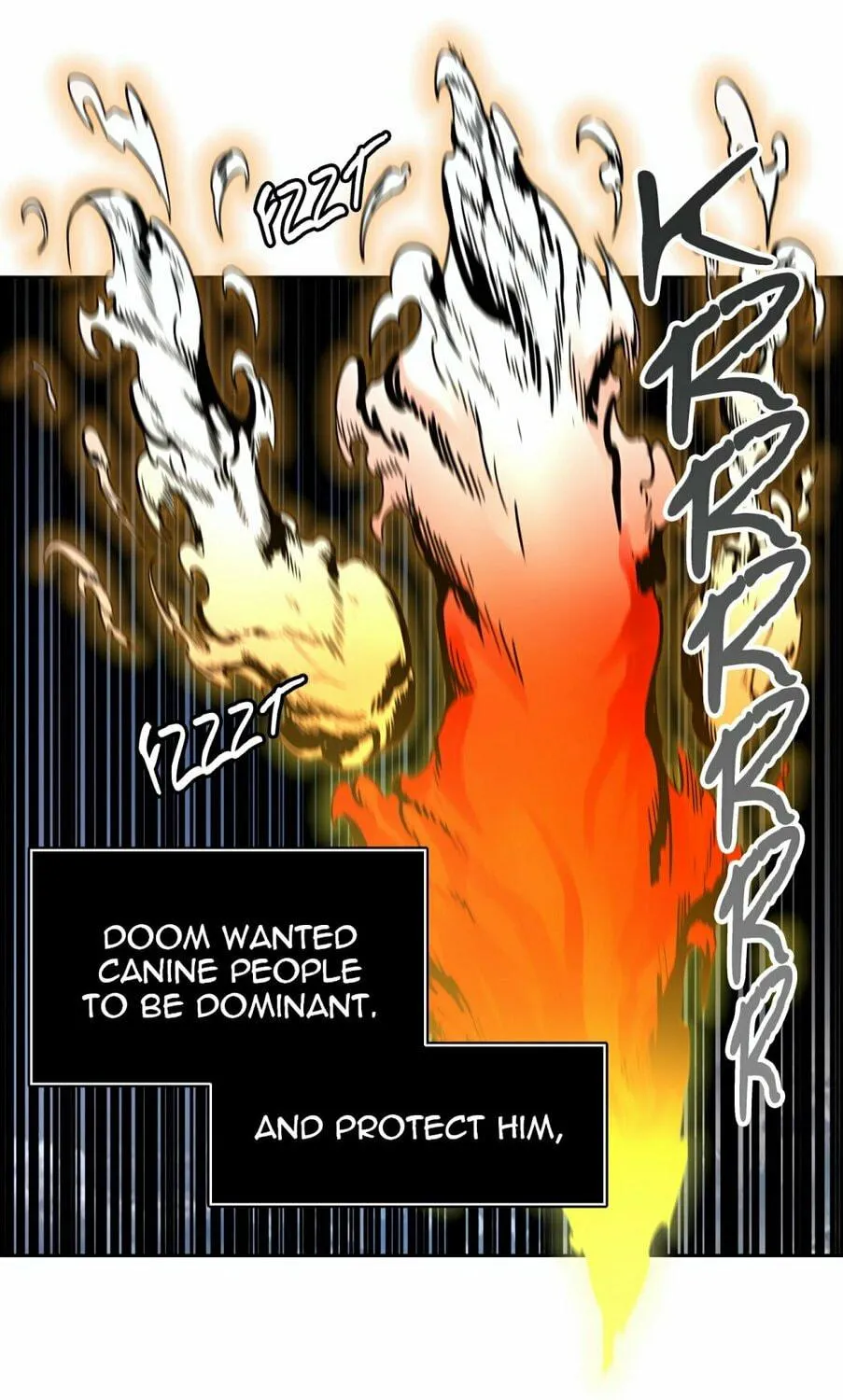 Tower of God Chapter 447 page 219 - 