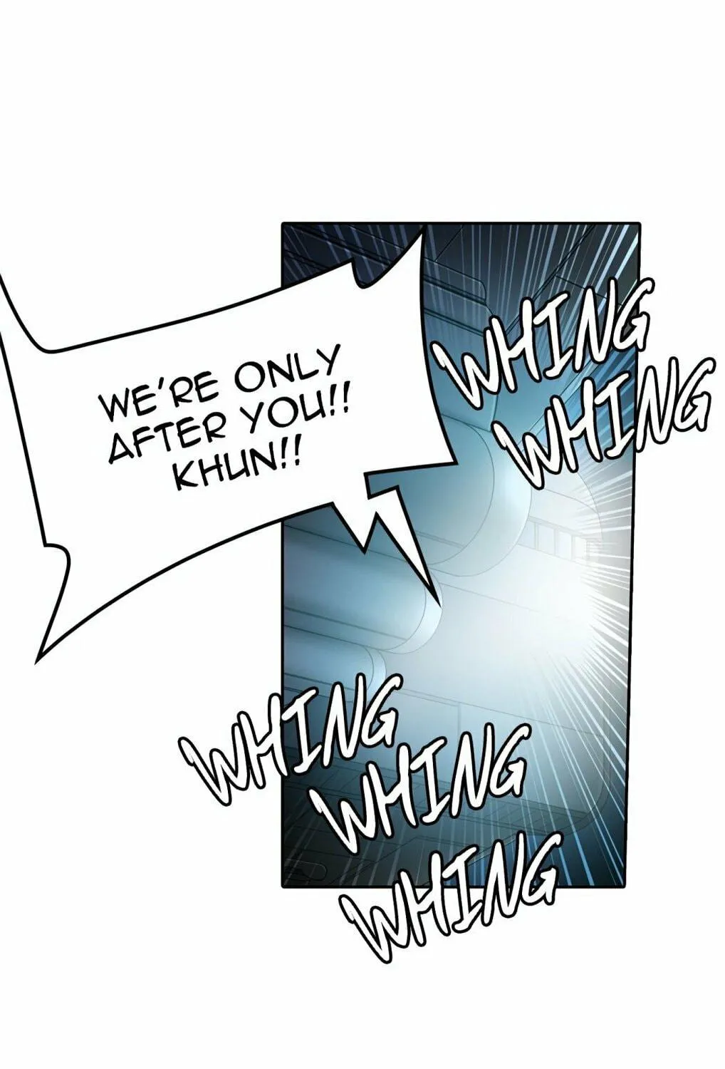 Tower of God Chapter 447 page 23 - 