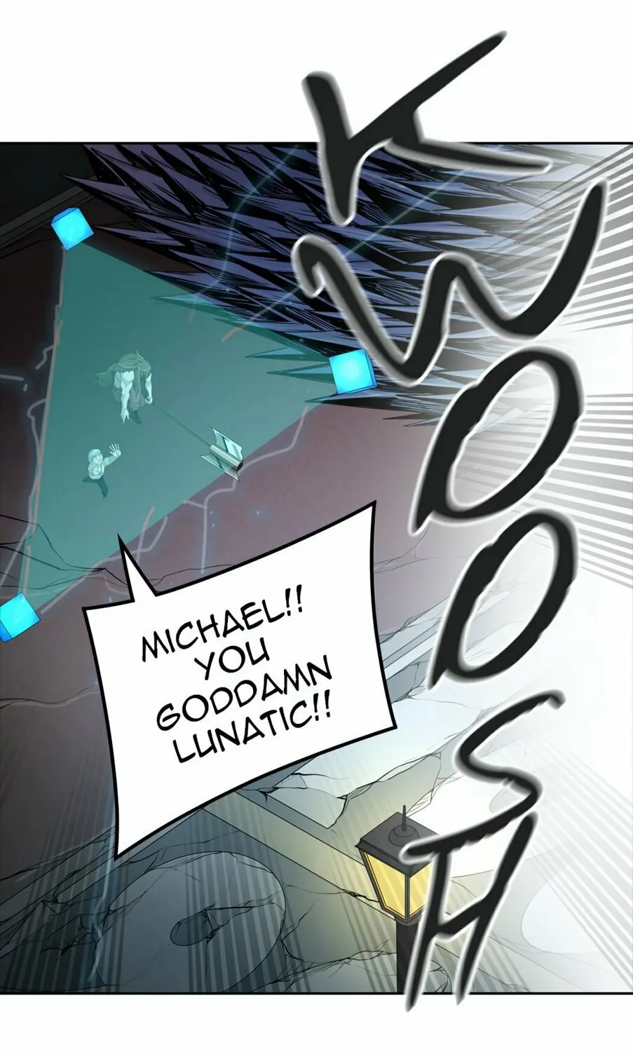 Tower of God Chapter 447 page 25 - 