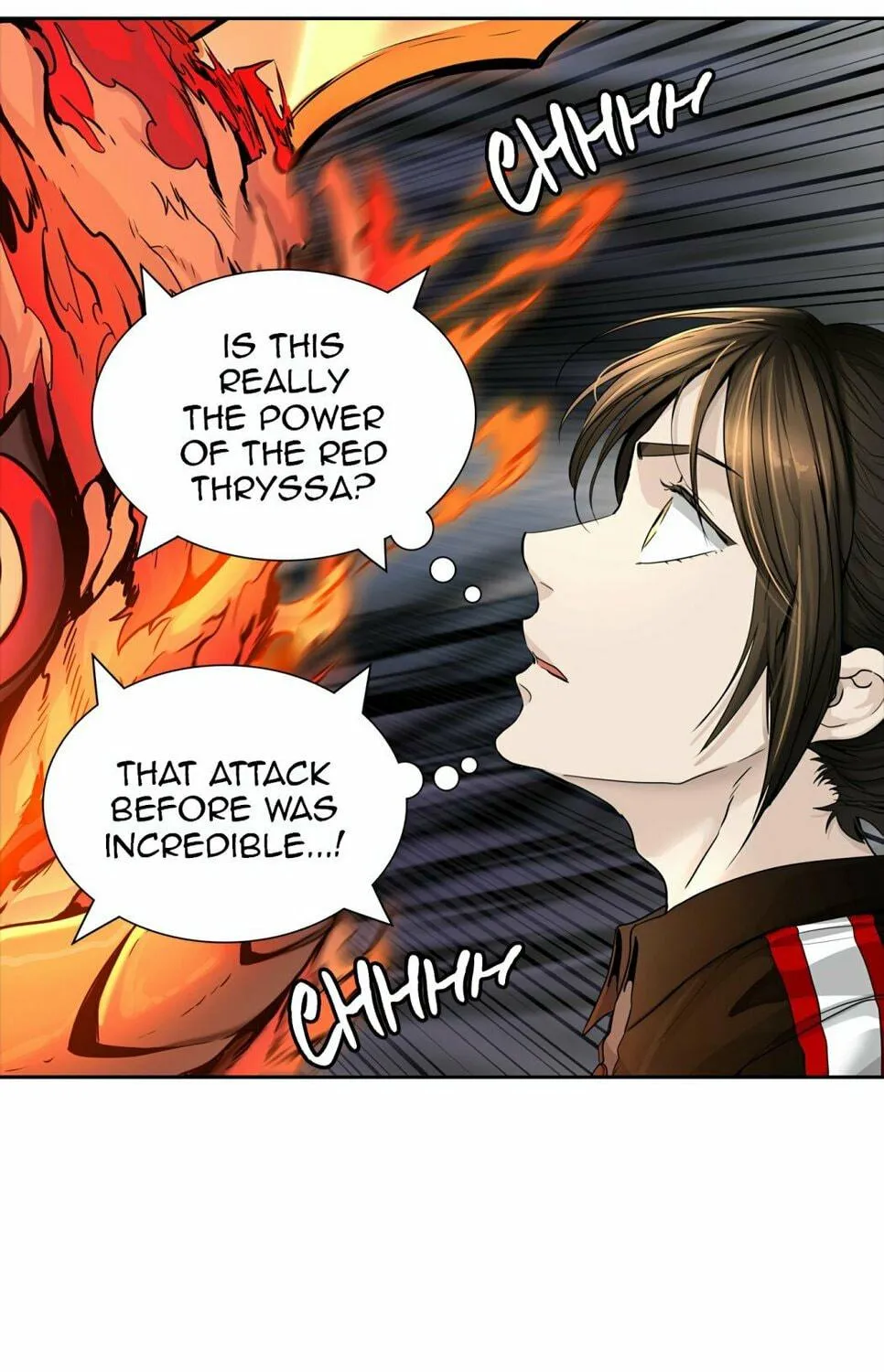 Tower of God Chapter 447 page 33 - 