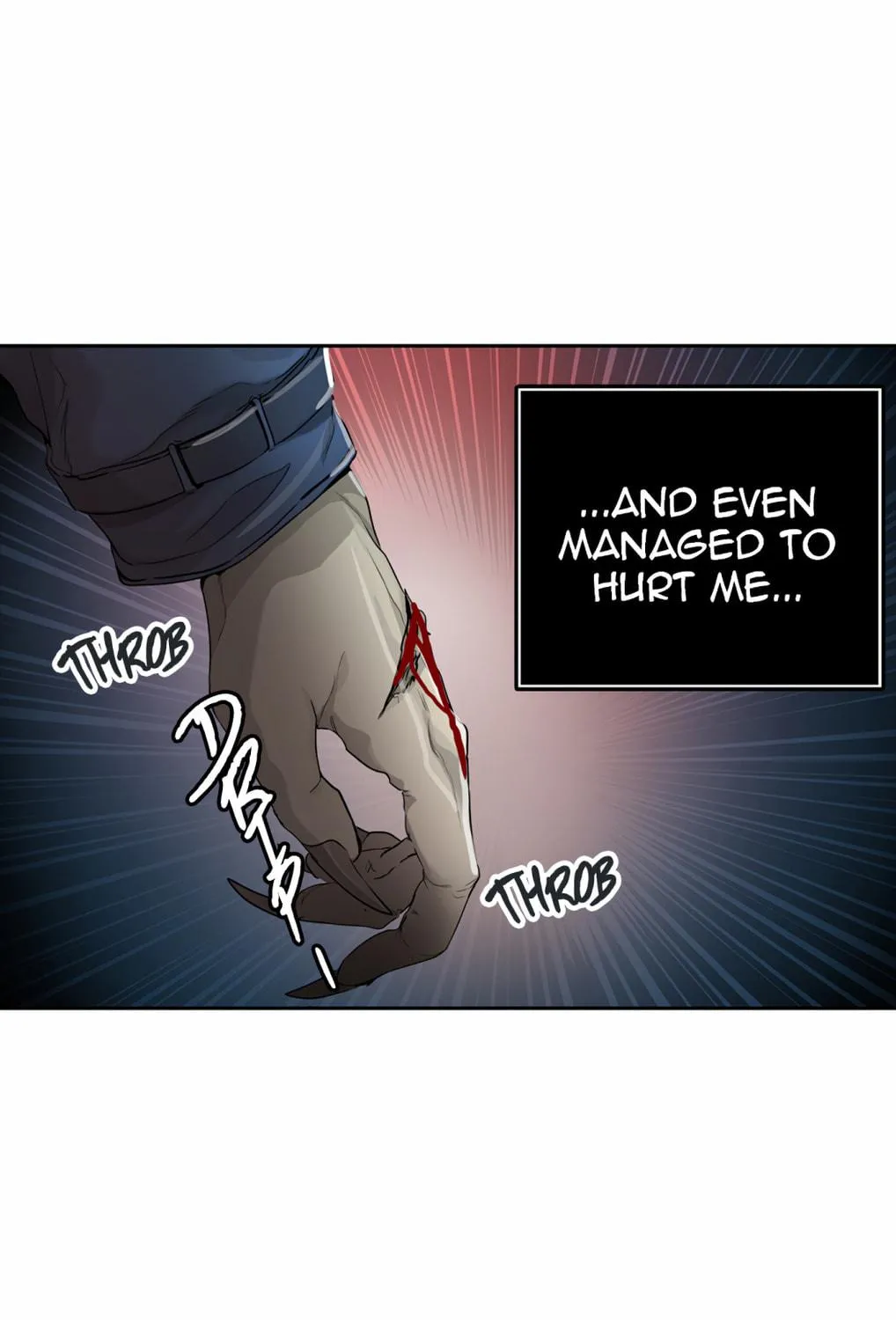 Tower of God Chapter 447 page 5 - 