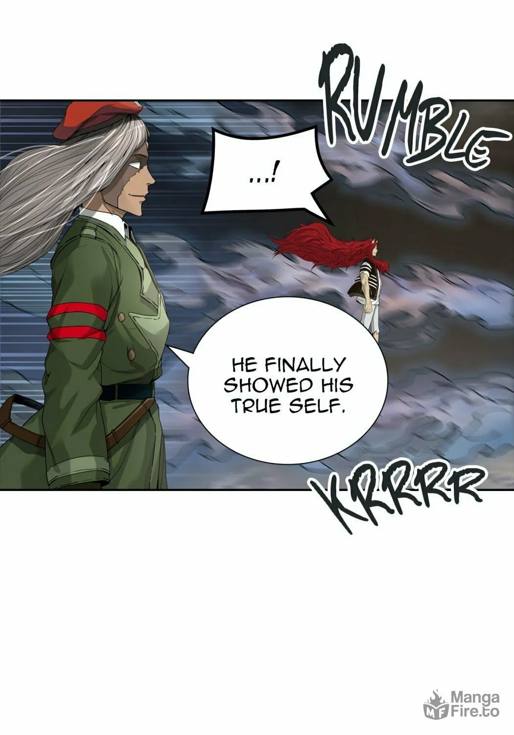 Tower of God Chapter 447 page 56 - 