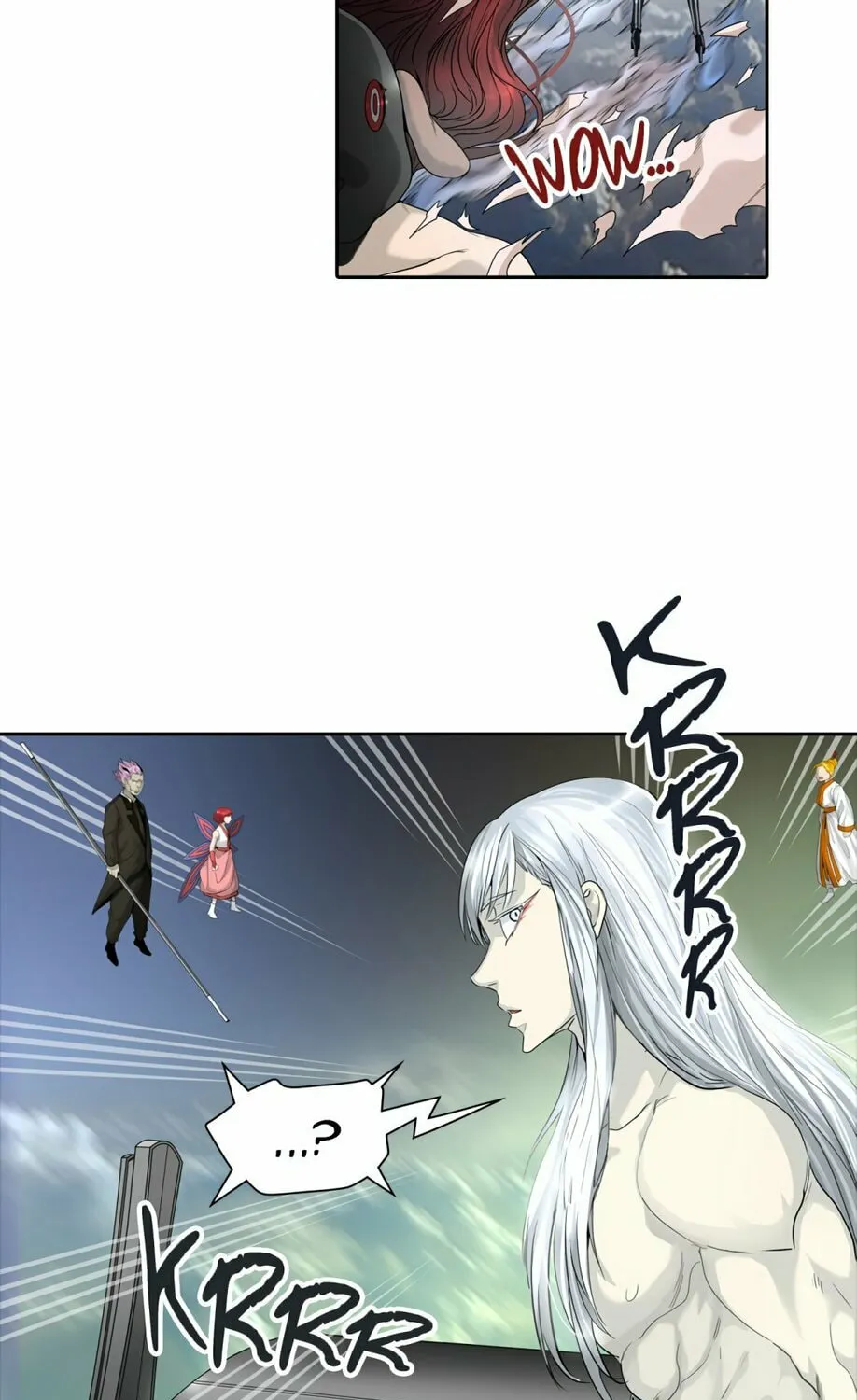 Tower of God Chapter 447 page 59 - 
