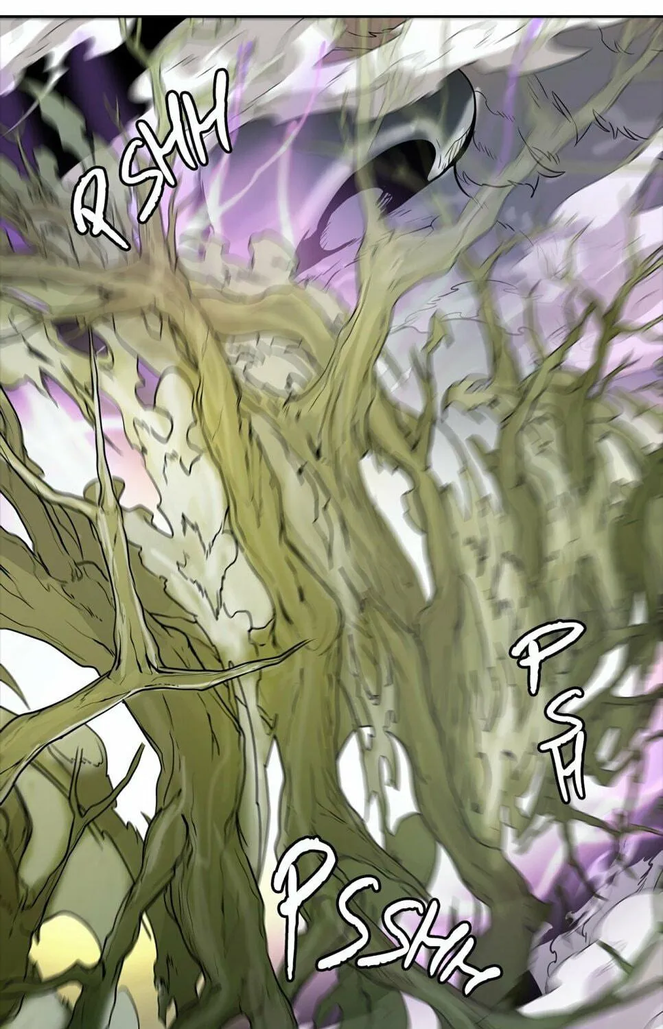 Tower of God Chapter 447 page 64 - 