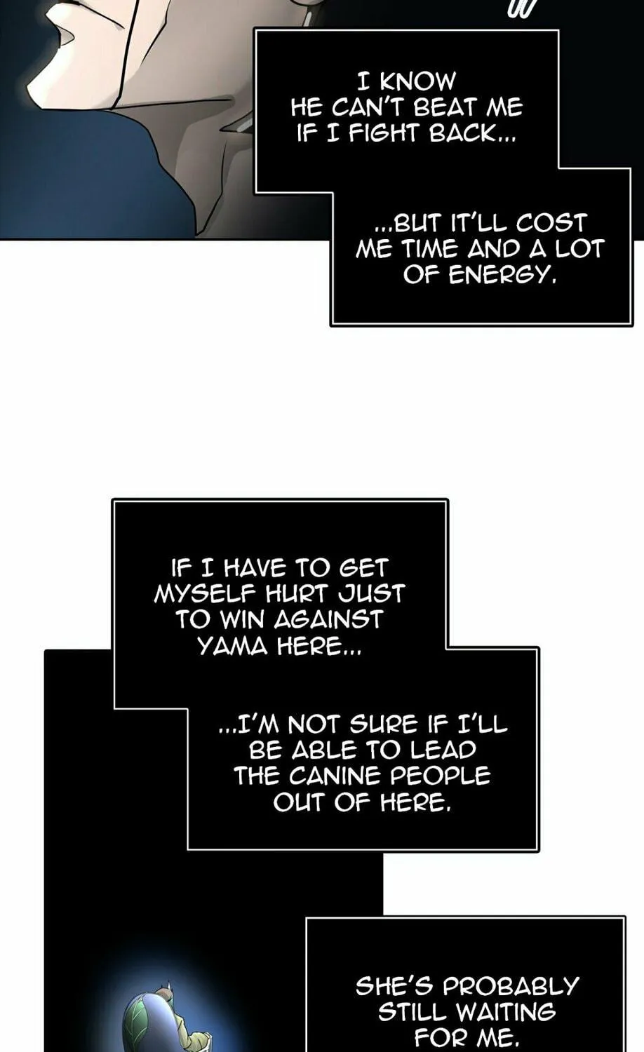 Tower of God Chapter 448 page 109 - 