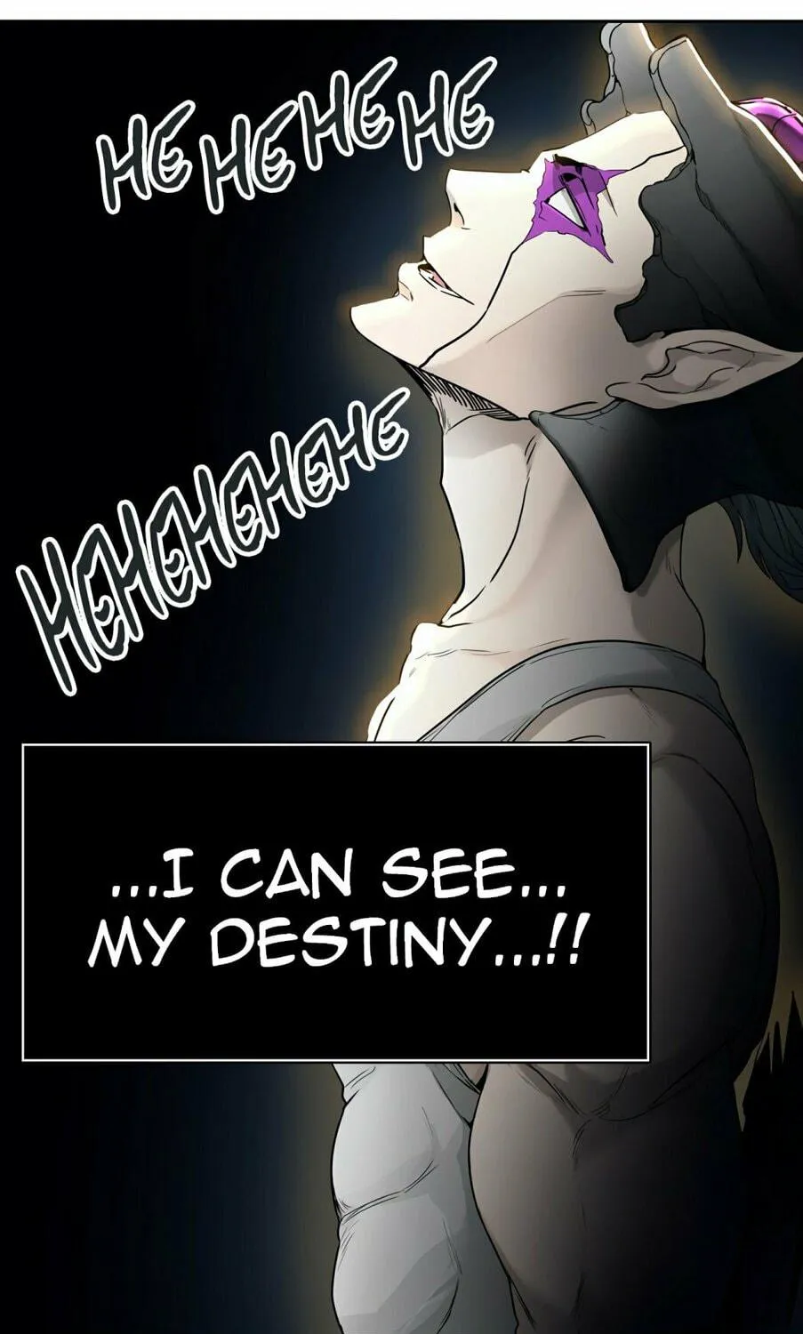 Tower of God Chapter 448 page 115 - 