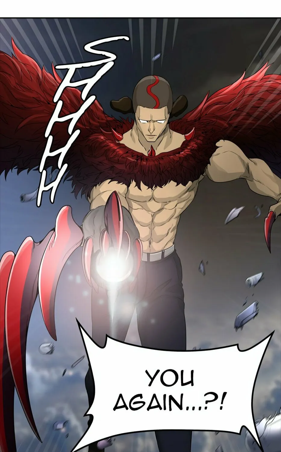 Tower of God Chapter 448 page 128 - 