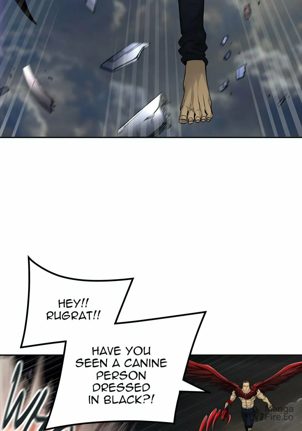 Tower of God Chapter 448 page 130 - 
