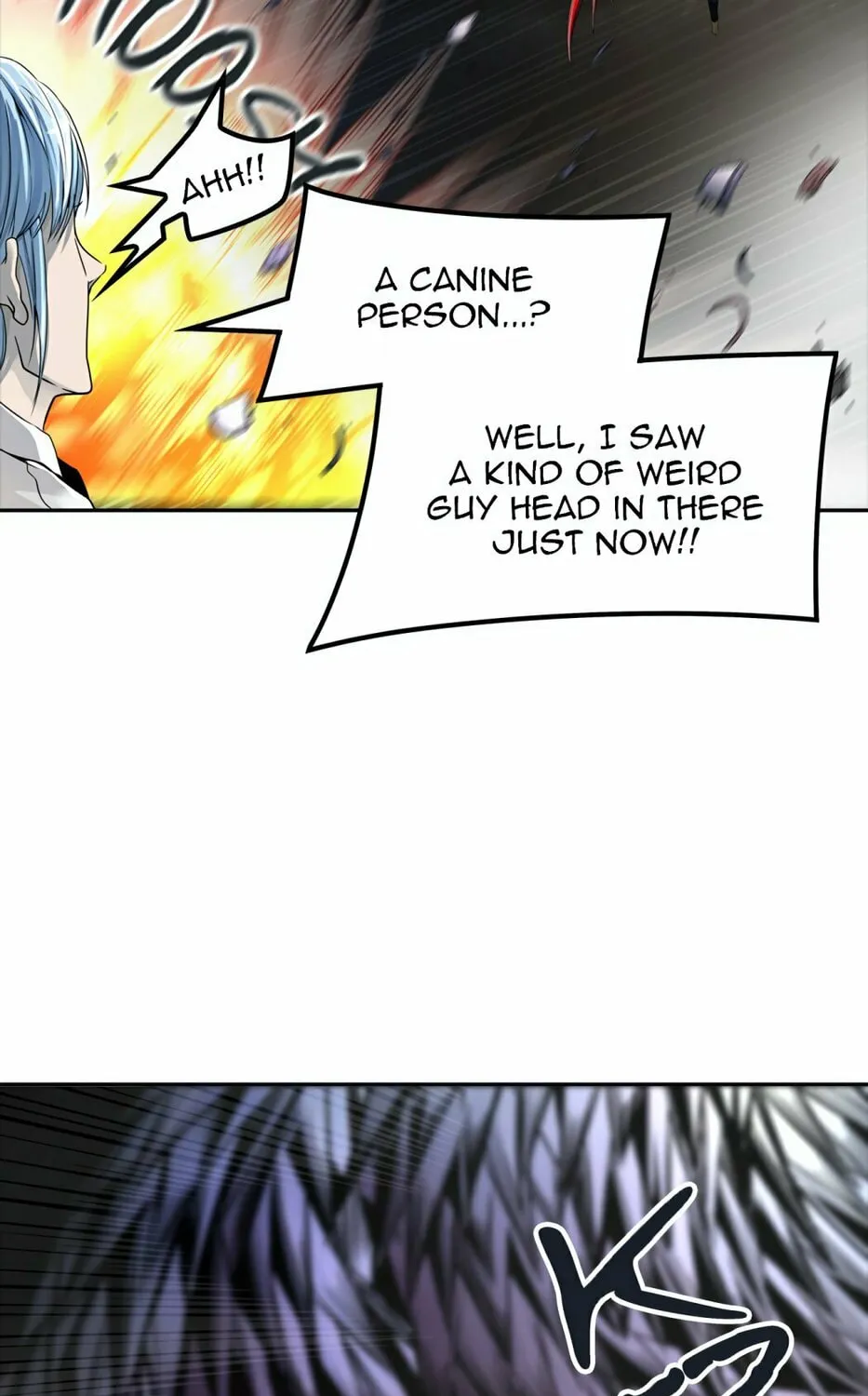 Tower of God Chapter 448 page 131 - 