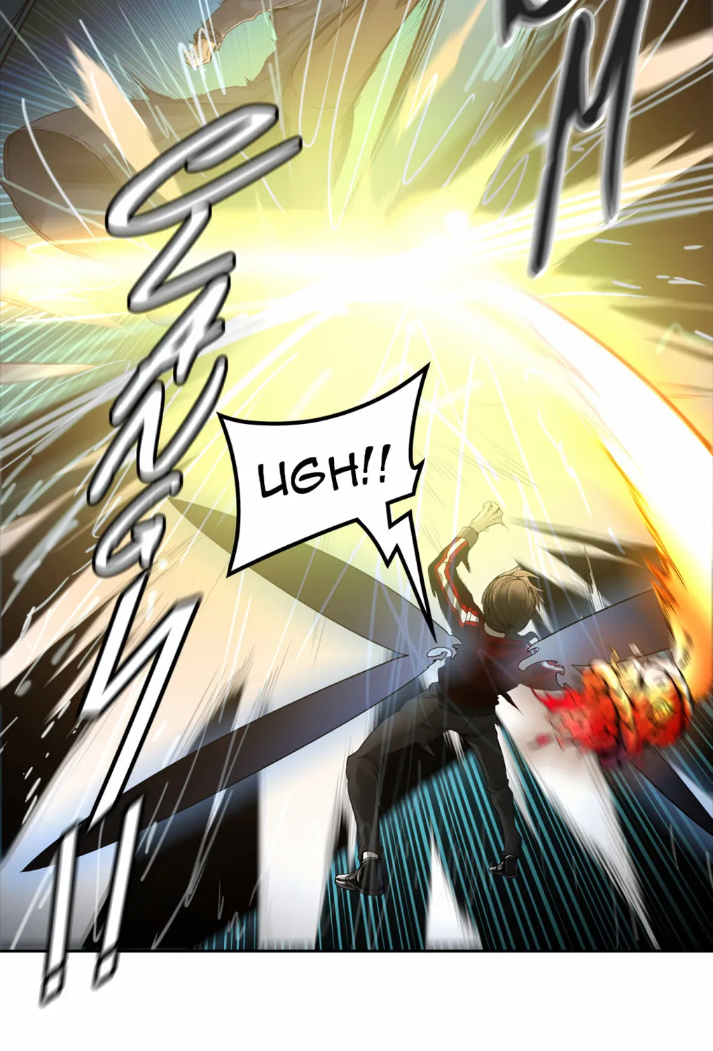 Tower of God Chapter 448 page 151 - 
