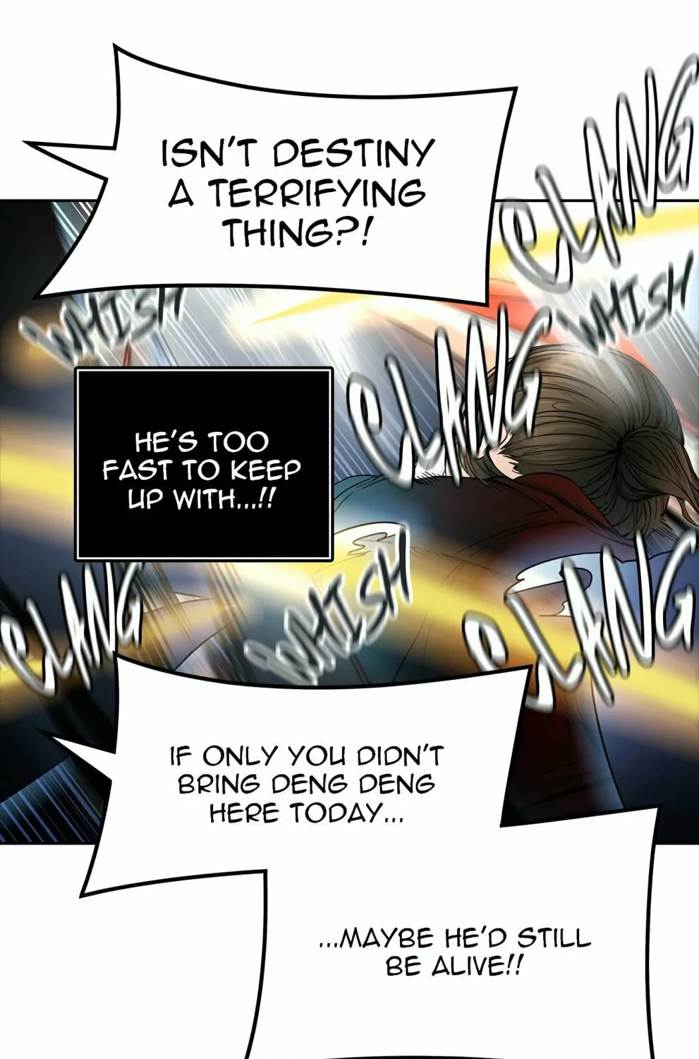 Tower of God Chapter 448 page 153 - 