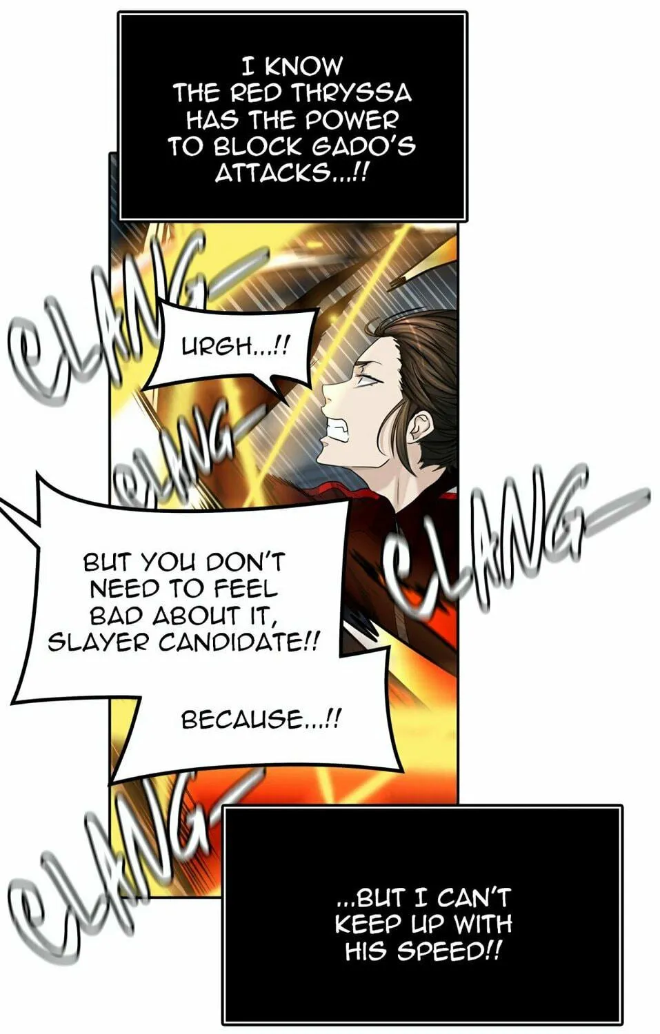 Tower of God Chapter 448 page 155 - 