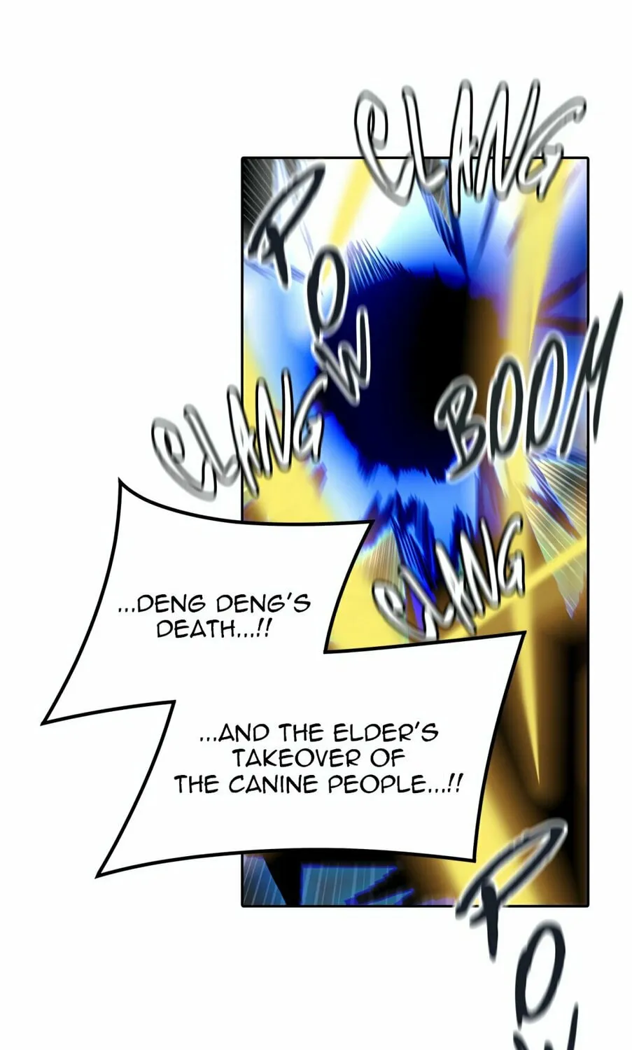 Tower of God Chapter 448 page 157 - 