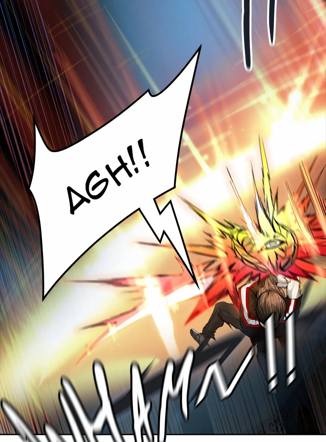 Tower of God Chapter 448 page 167 - 