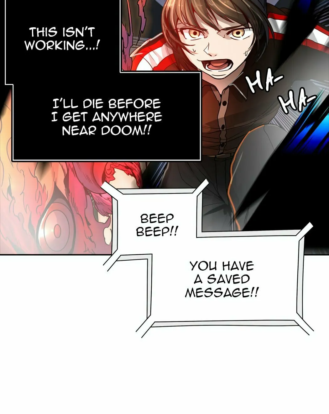 Tower of God Chapter 448 page 169 - 