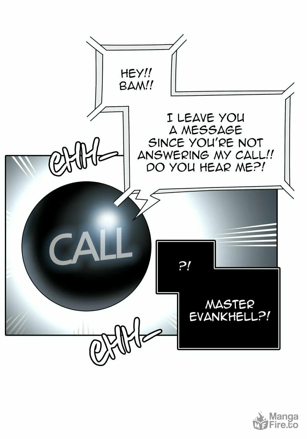 Tower of God Chapter 448 page 170 - 