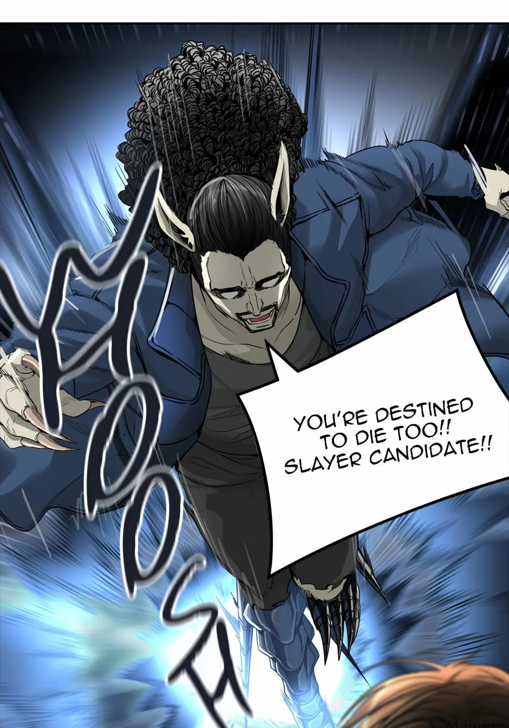 Tower of God Chapter 448 page 174 - 