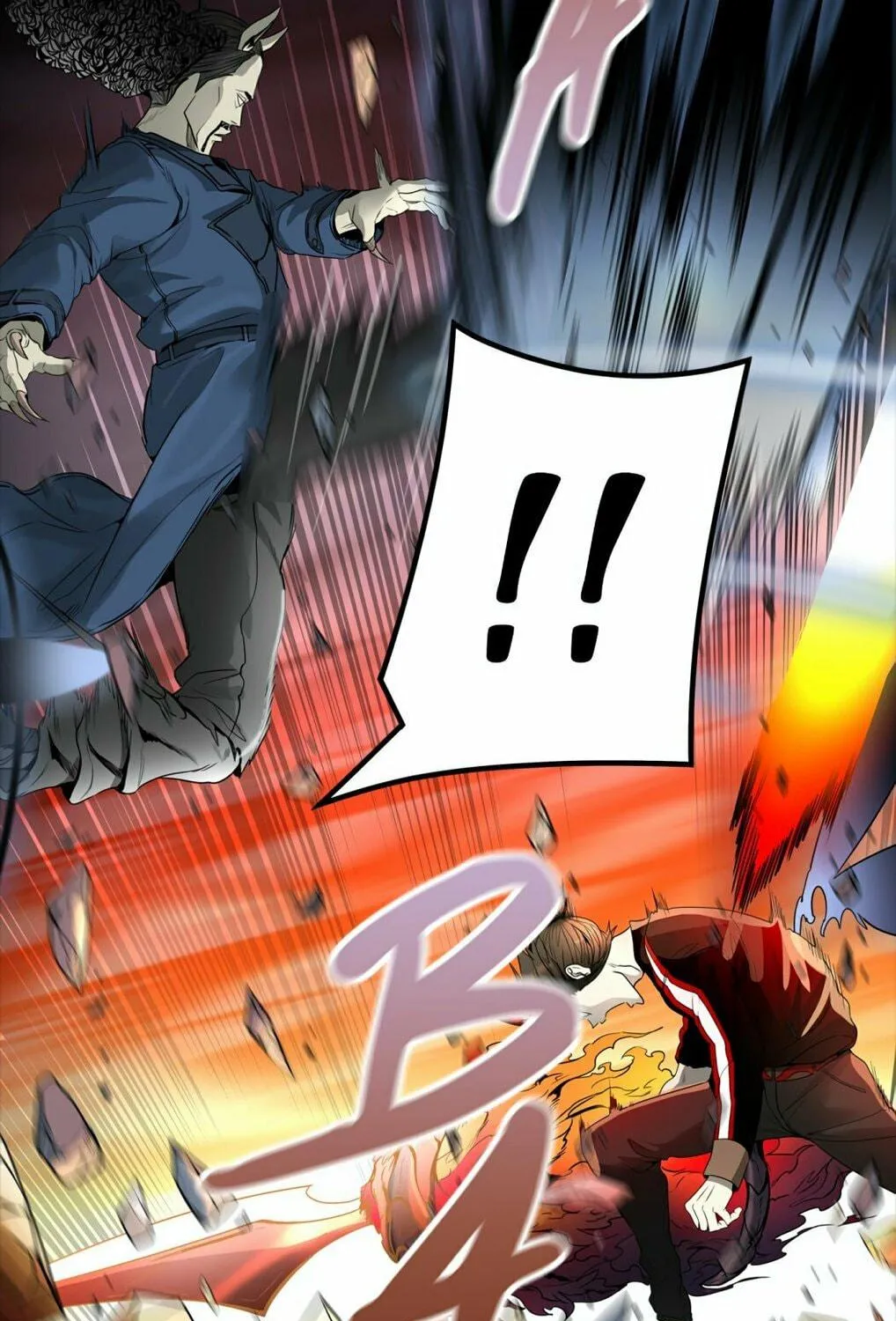 Tower of God Chapter 448 page 185 - 