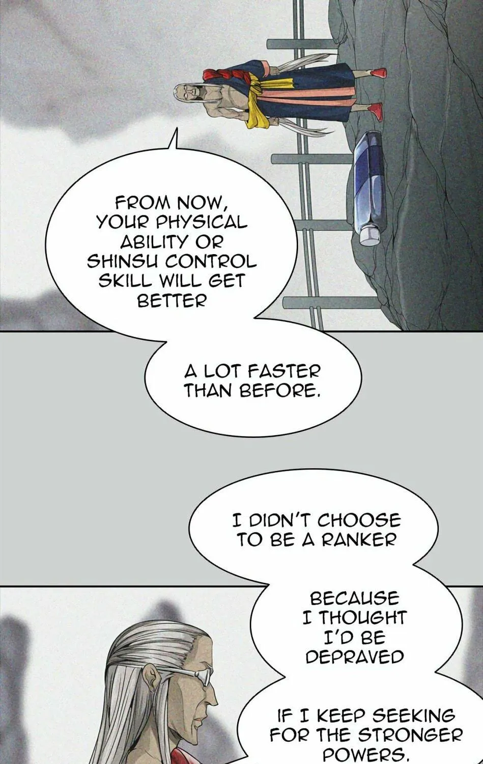 Tower of God Chapter 448 page 203 - 