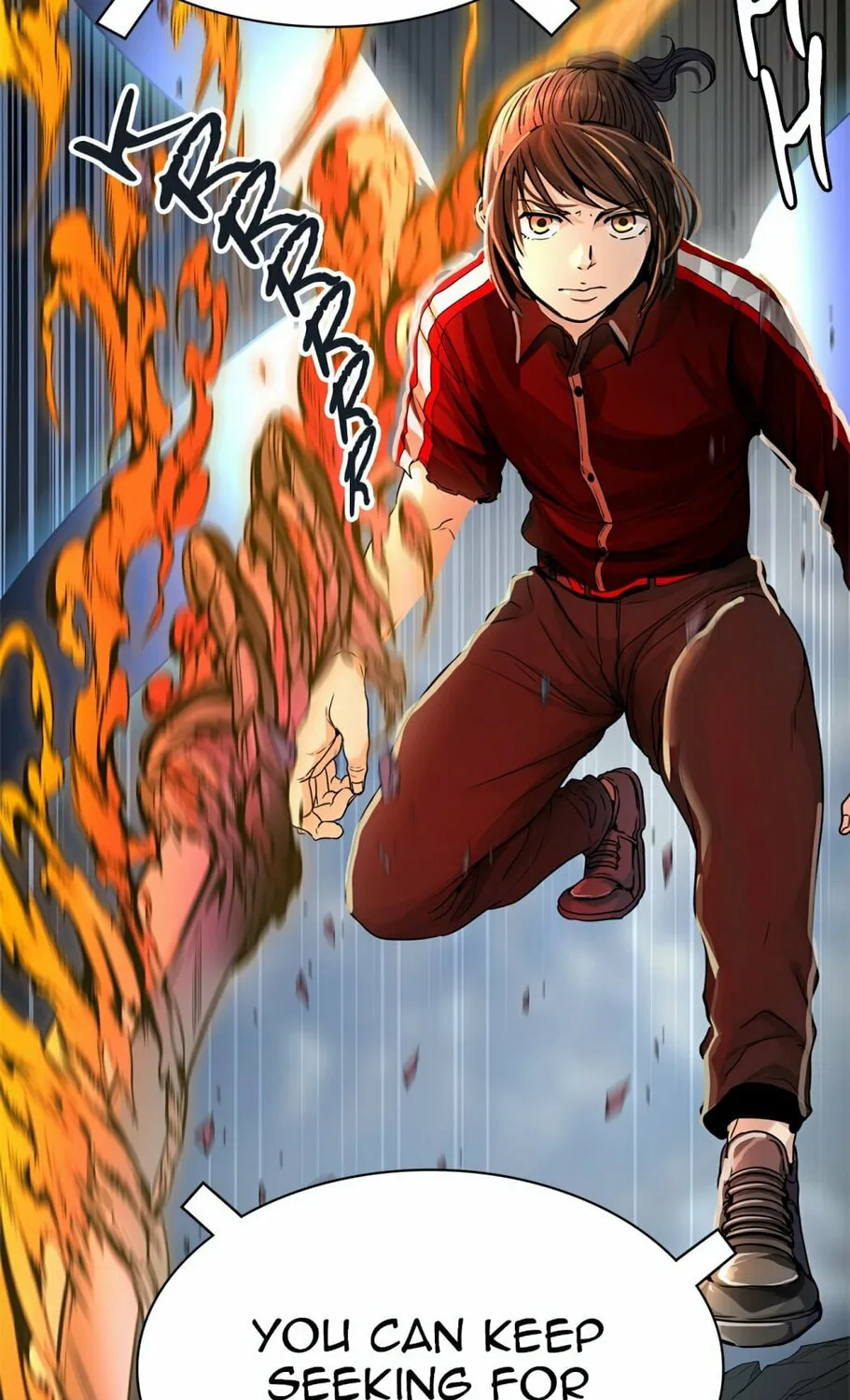 Tower of God Chapter 448 page 213 - 