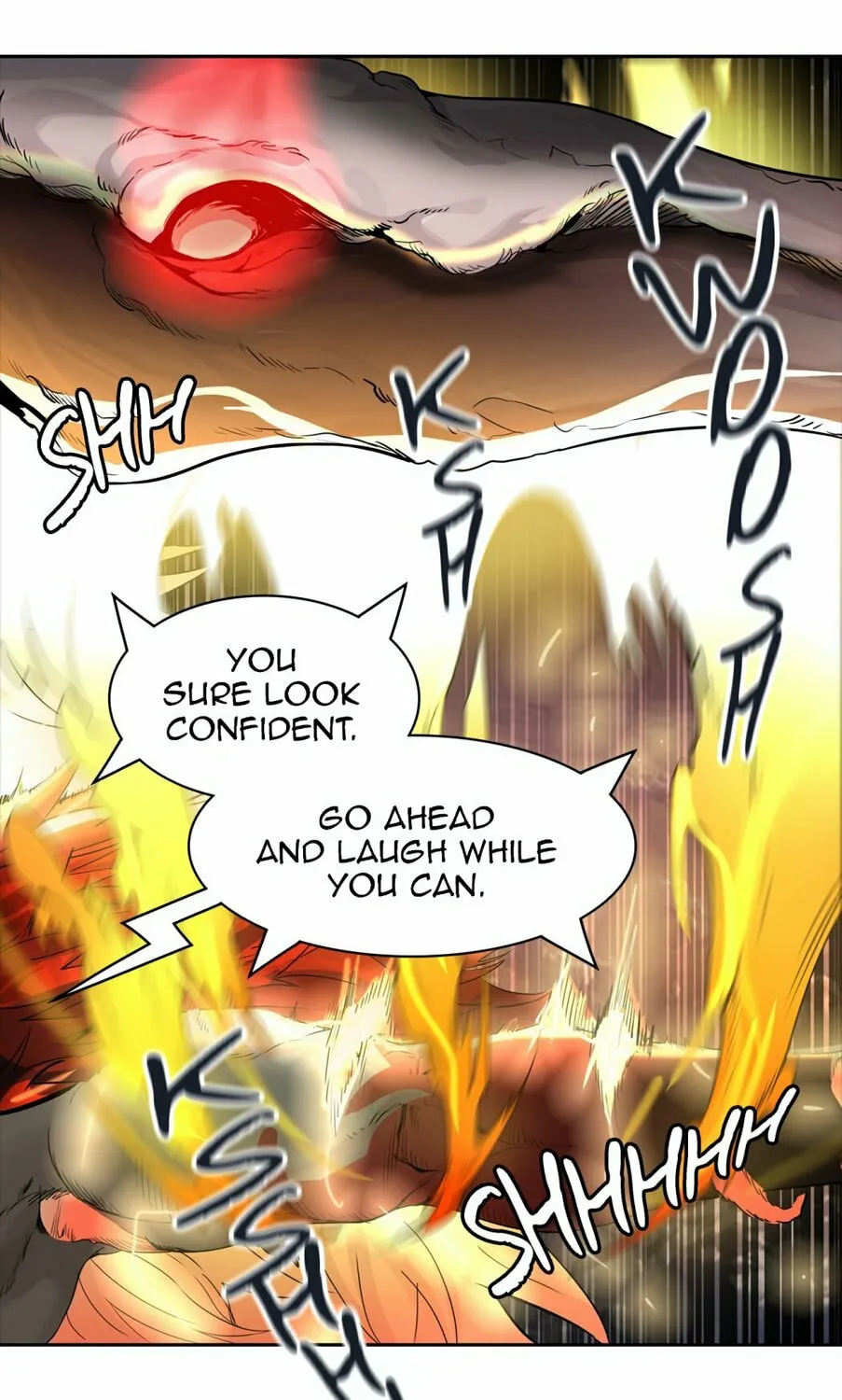 Tower of God Chapter 448 page 23 - 