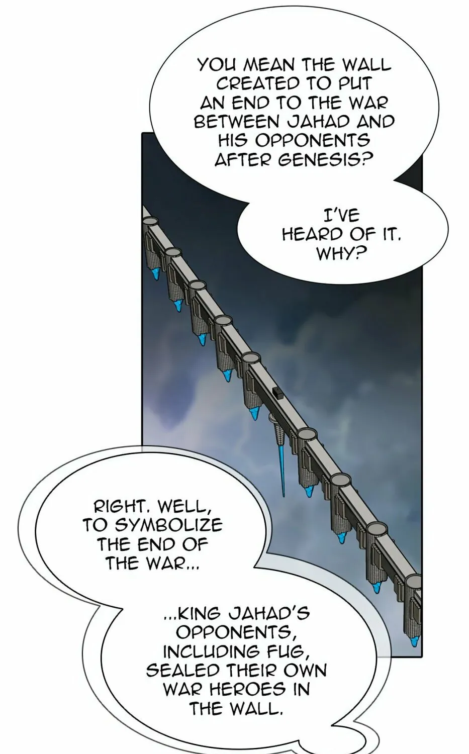 Tower of God Chapter 449 page 103 - 