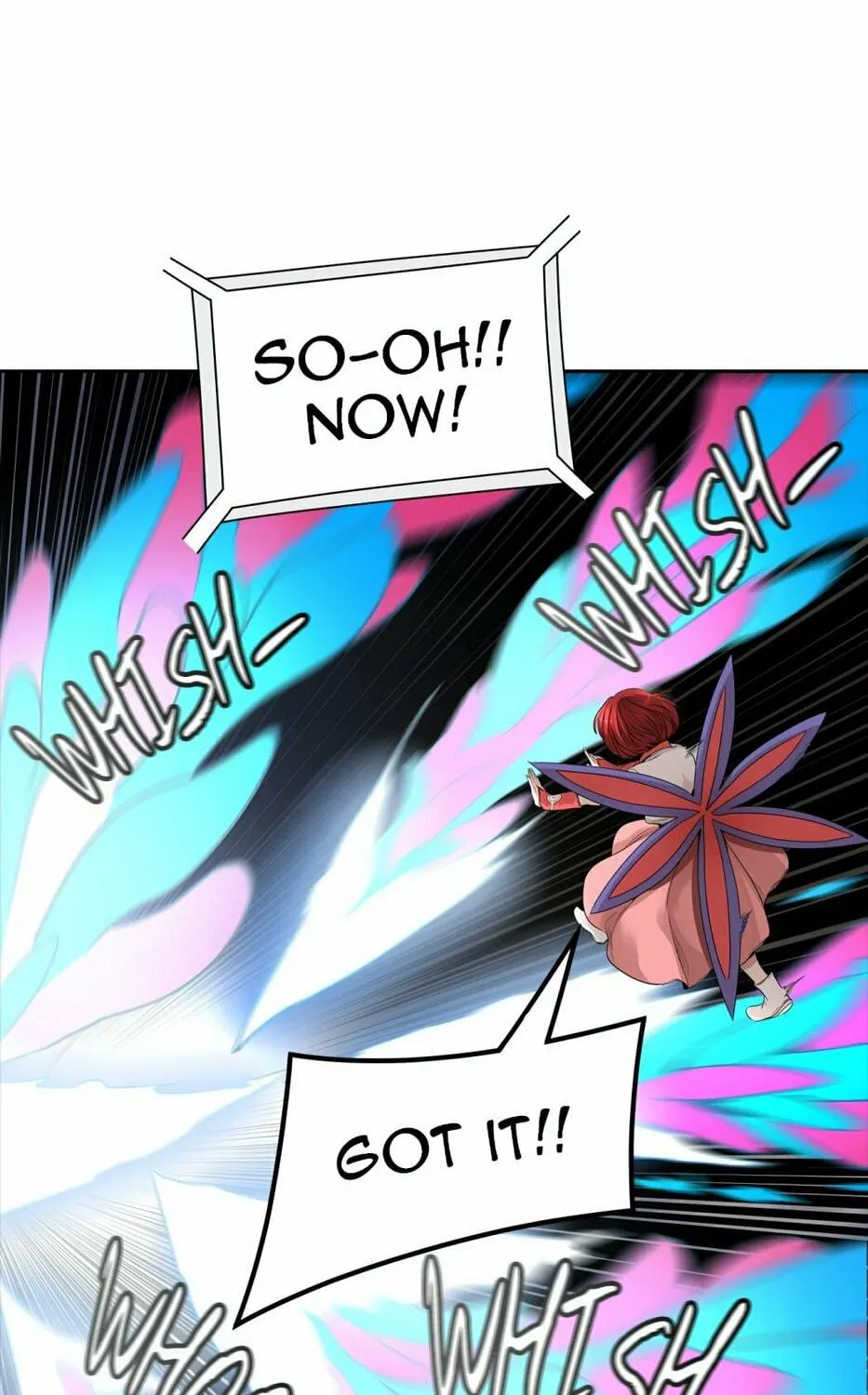 Tower of God Chapter 449 page 108 - 