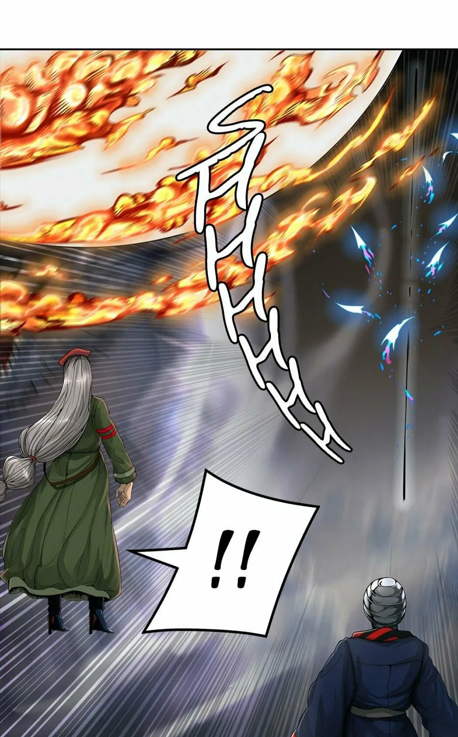 Tower of God Chapter 449 page 132 - 