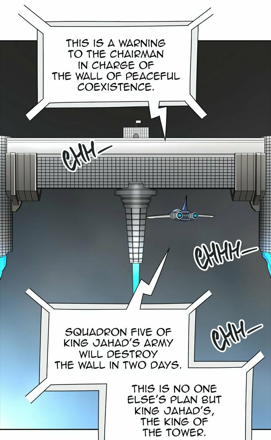 Tower of God Chapter 449 page 143 - 