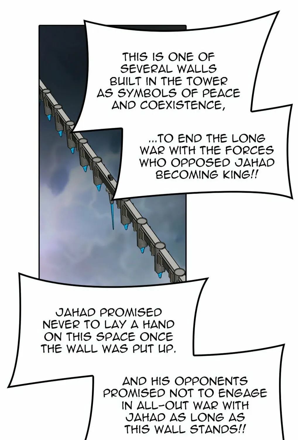 Tower of God Chapter 449 page 150 - 
