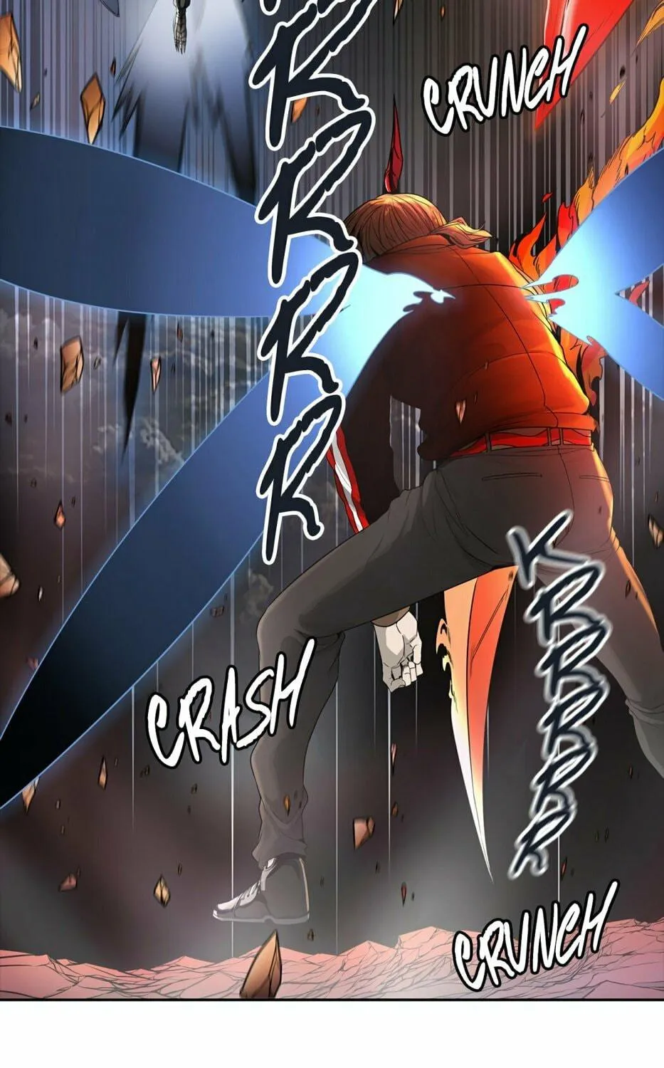 Tower of God Chapter 449 page 16 - 