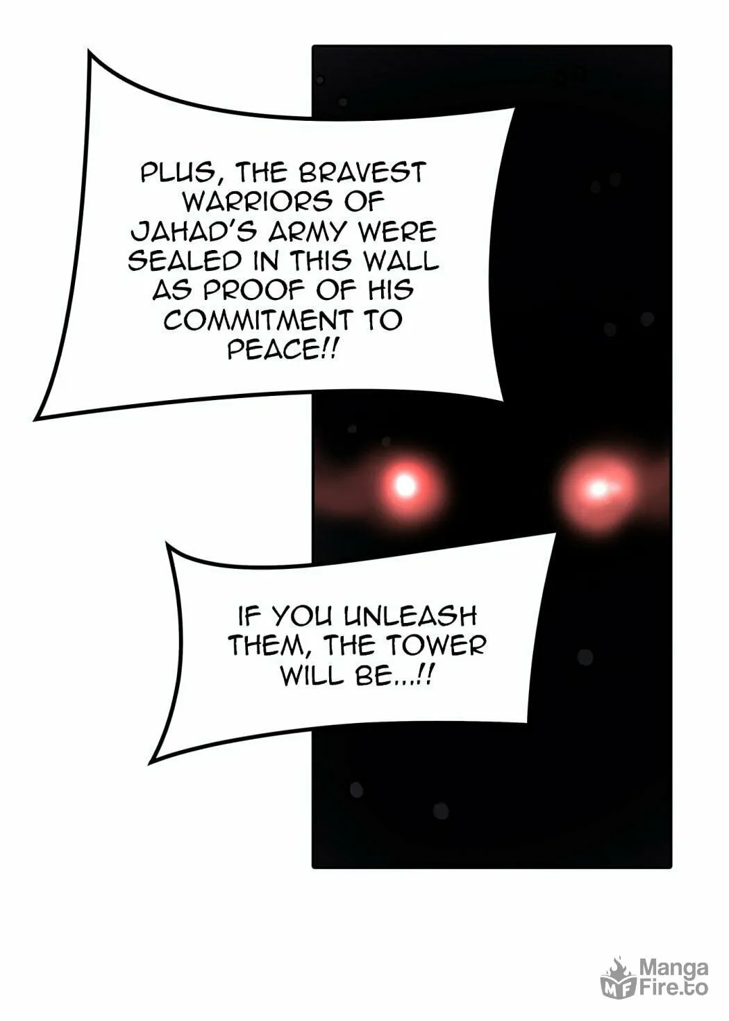 Tower of God Chapter 449 page 152 - 