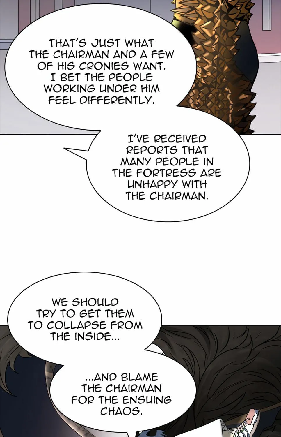 Tower of God Chapter 449 page 181 - 