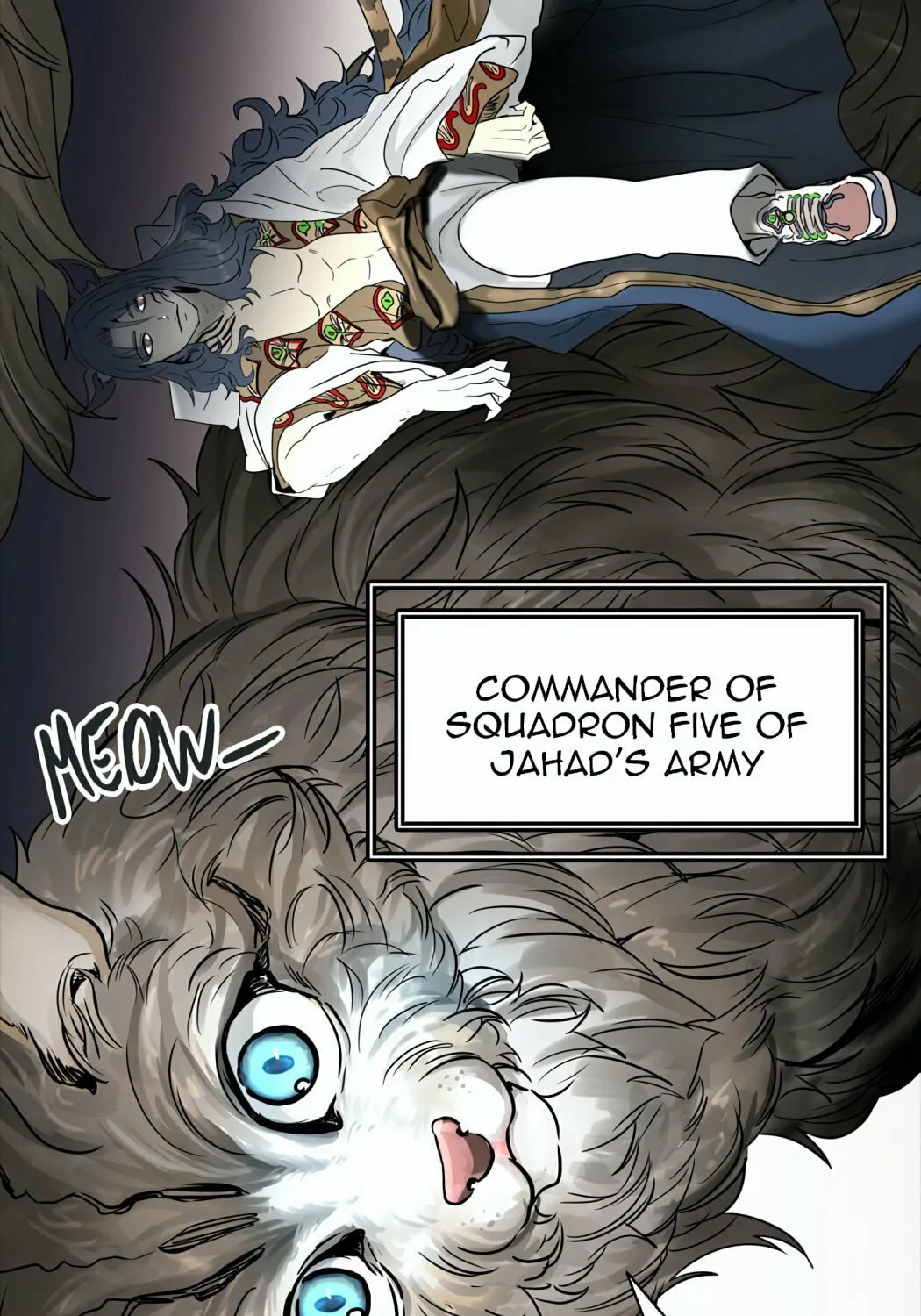 Tower of God Chapter 449 page 183 - 