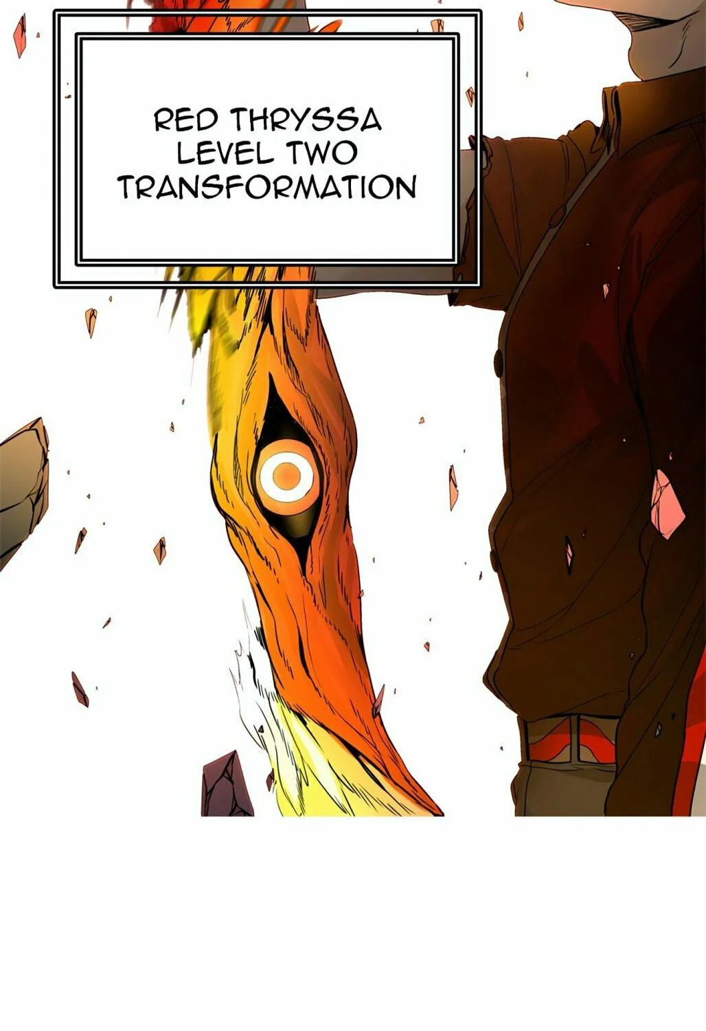 Tower of God Chapter 449 page 22 - 