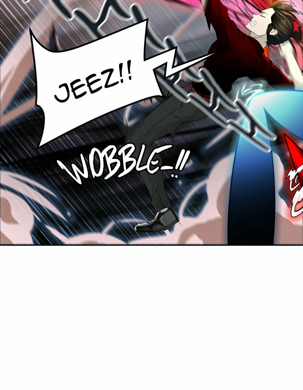 Tower of God Chapter 449 page 28 - 