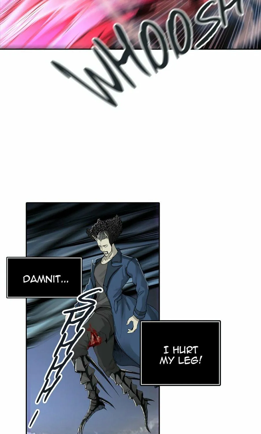 Tower of God Chapter 449 page 34 - 