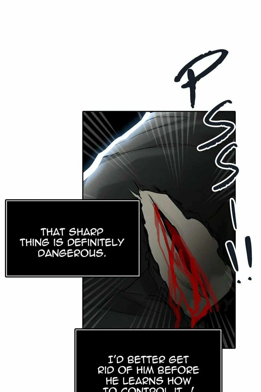 Tower of God Chapter 449 page 36 - 