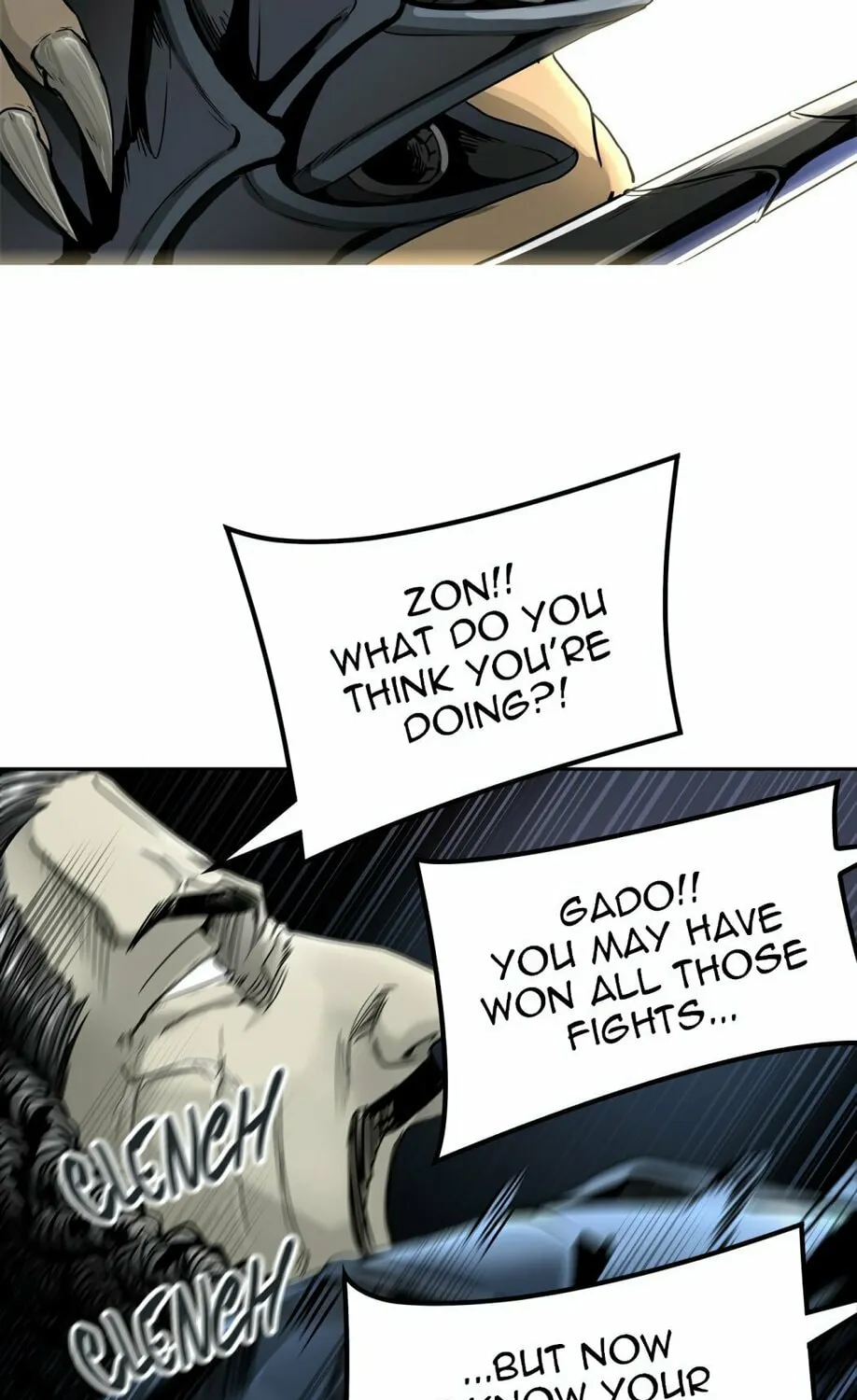 Tower of God Chapter 449 page 50 - 
