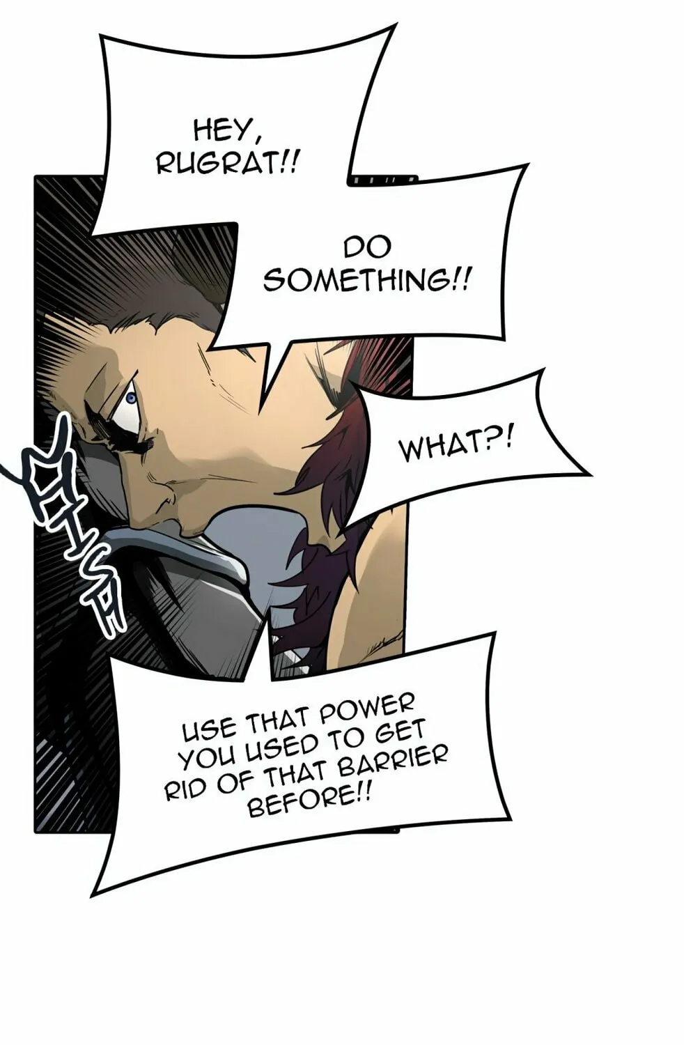 Tower of God Chapter 449 page 54 - 
