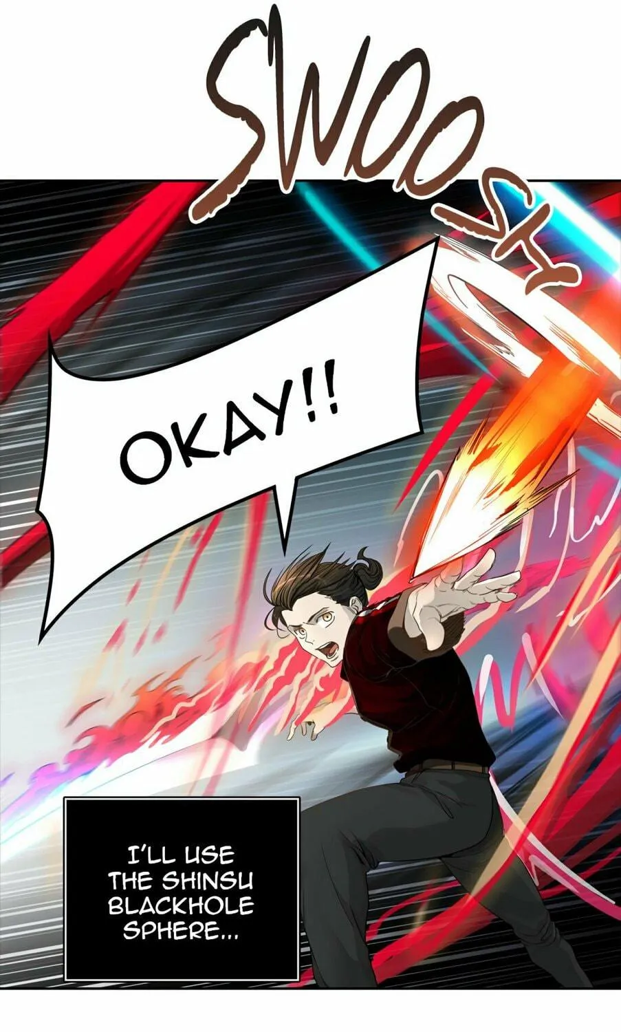 Tower of God Chapter 449 page 57 - 
