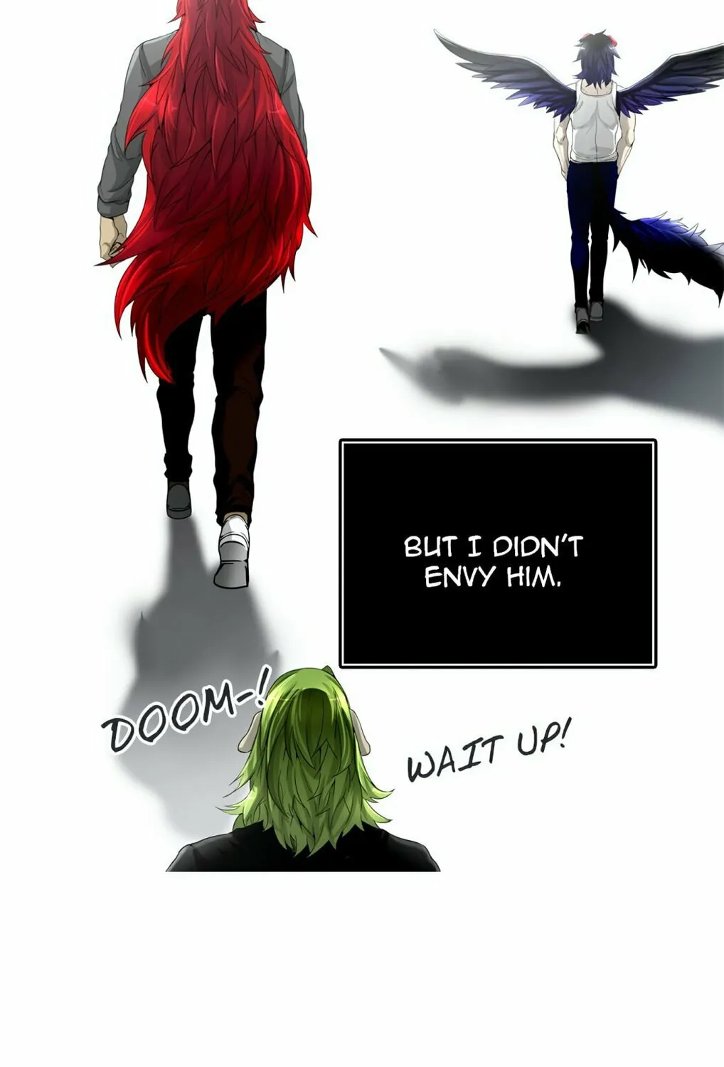 Tower of God Chapter 449 page 75 - 
