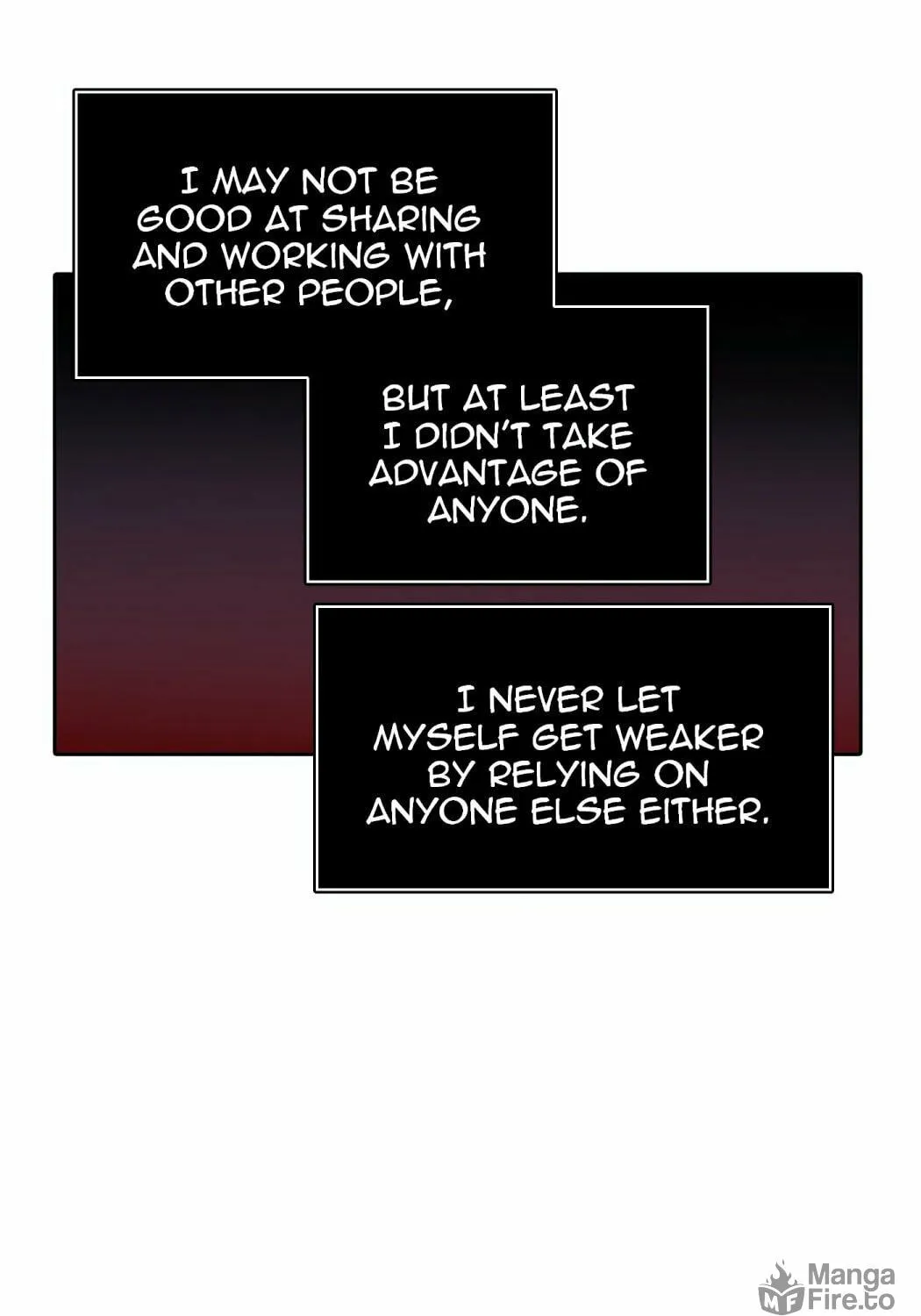 Tower of God Chapter 449 page 77 - 