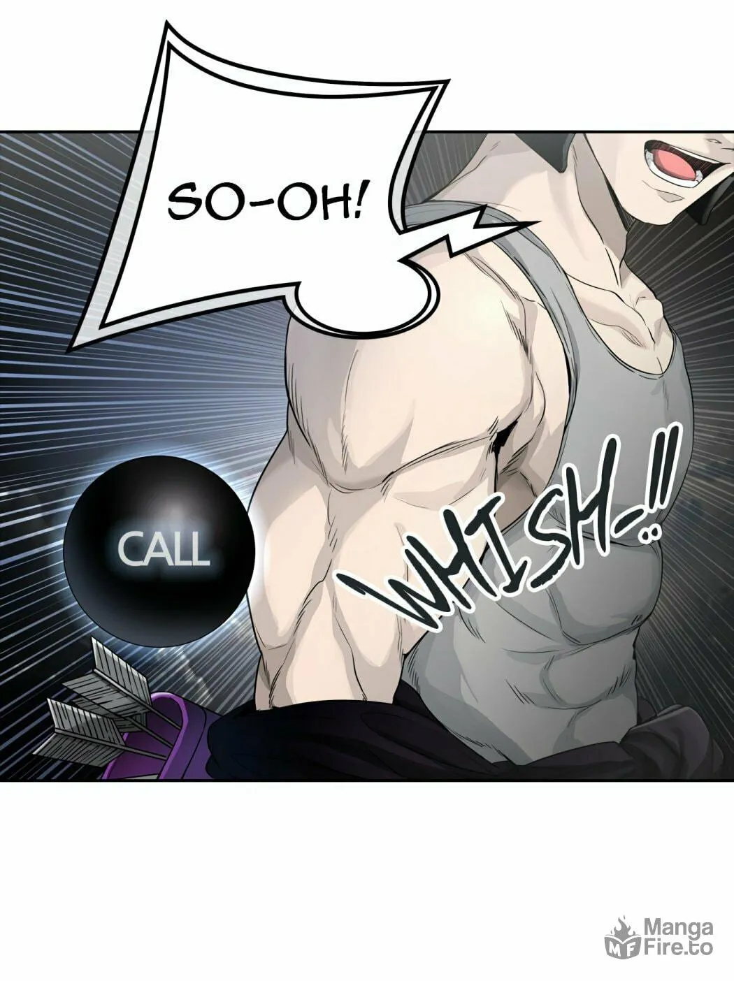 Tower of God Chapter 449 page 85 - 