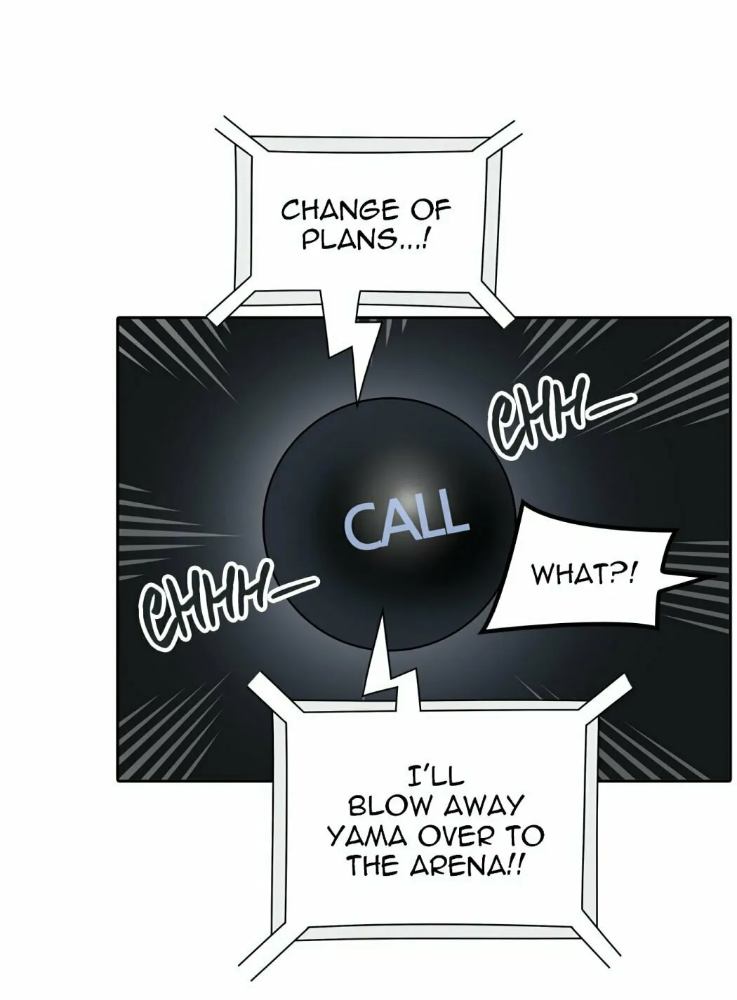 Tower of God Chapter 449 page 90 - 