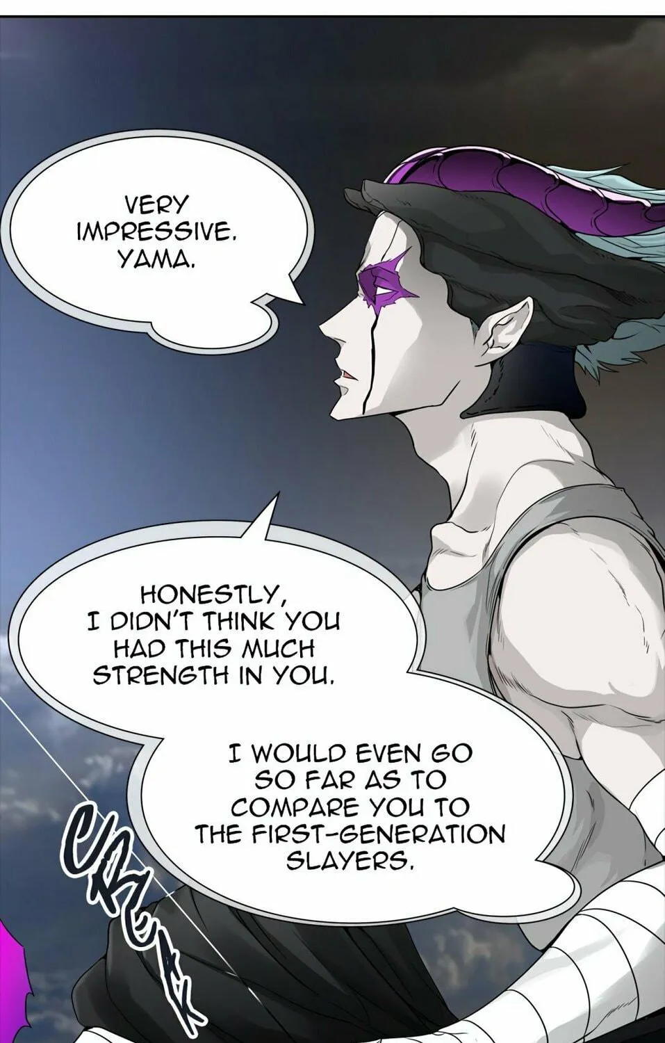 Tower of God Chapter 449 page 95 - 